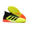 adidas Predator Tango 18+ IC fodboldstøvler - Gul Sort_1.jpg